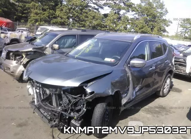 KNMAT2MV9JP530327 фото 3