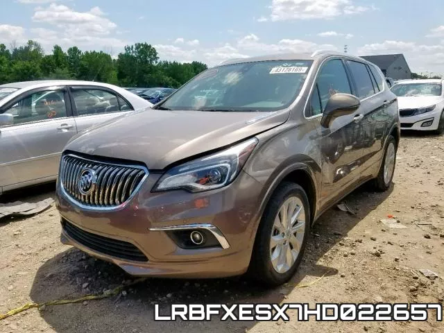 LRBFXESX7HD022657 фото 3