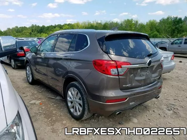 LRBFXESX7HD022657 фото 4