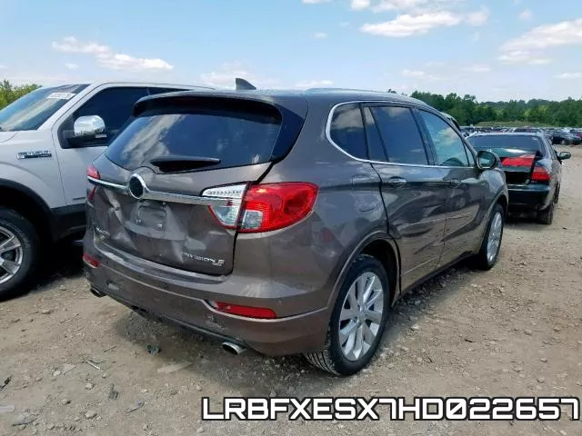 LRBFXESX7HD022657 фото 5