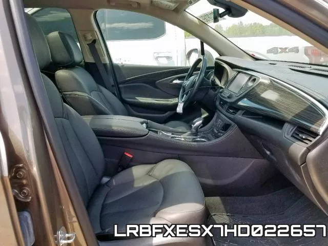 LRBFXESX7HD022657 фото 6