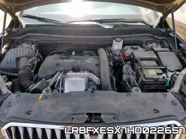 LRBFXESX7HD022657 фото 8