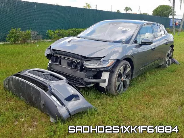 SADHD2S1XK1F61884 фото 3