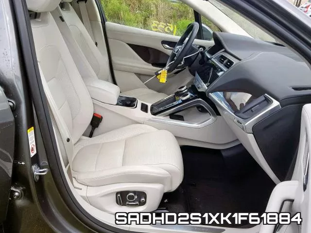 SADHD2S1XK1F61884 фото 6