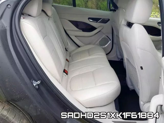 SADHD2S1XK1F61884 фото 7