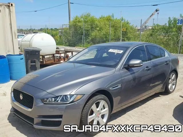 SAJAD4FXXKCP49430 фото 3