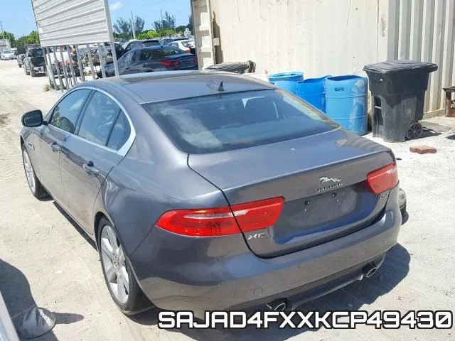 SAJAD4FXXKCP49430 фото 4