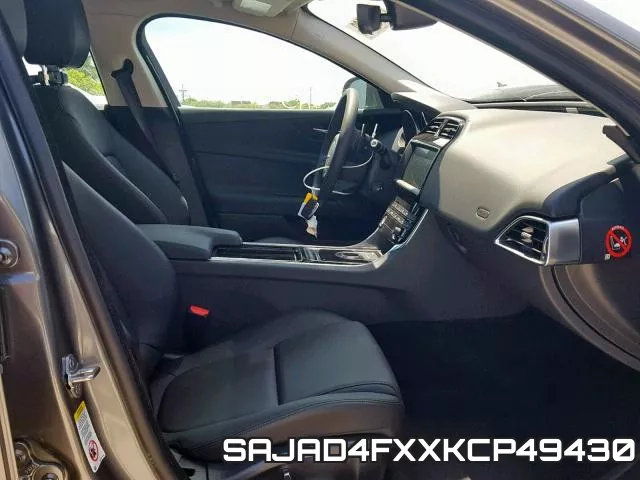 SAJAD4FXXKCP49430 фото 6
