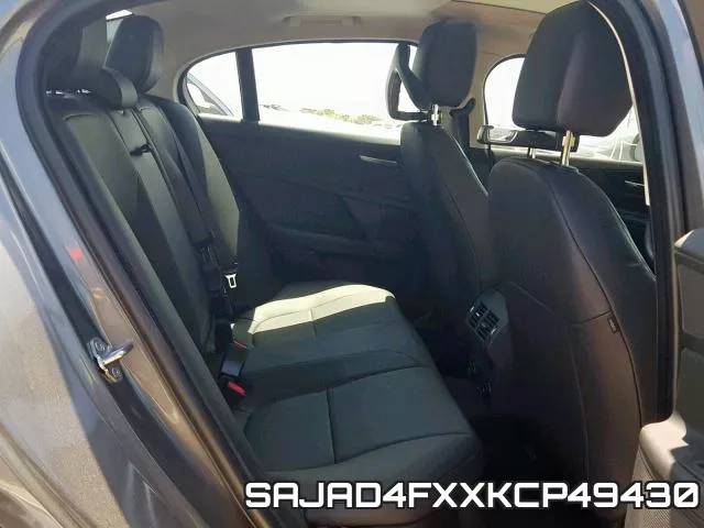 SAJAD4FXXKCP49430 фото 7