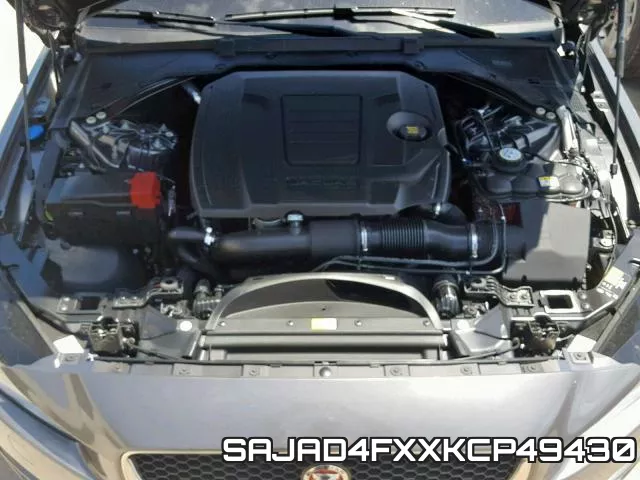 SAJAD4FXXKCP49430 фото 8
