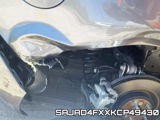 SAJAD4FXXKCP49430 фото 10