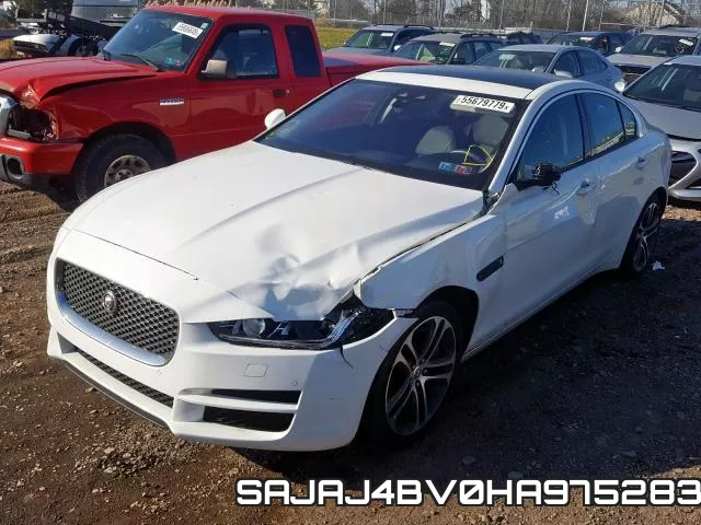 SAJAJ4BV0HA975283 фото 3