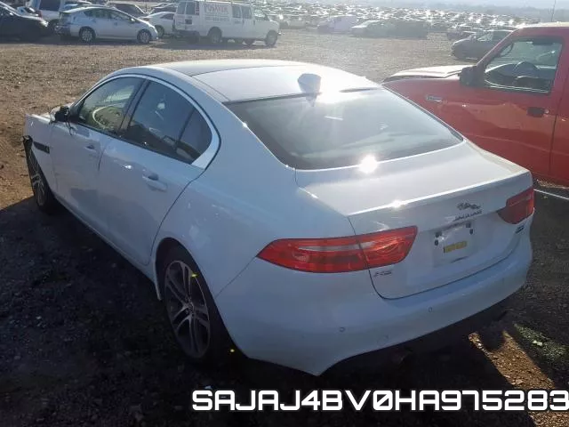 SAJAJ4BV0HA975283 фото 4