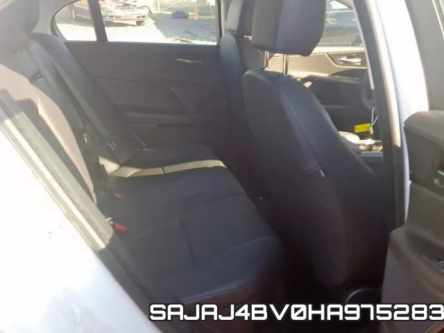 SAJAJ4BV0HA975283 фото 7