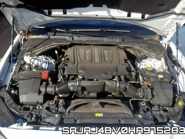 SAJAJ4BV0HA975283 фото 8