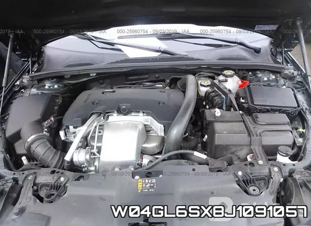 W04GL6SX8J1091057 фото 2