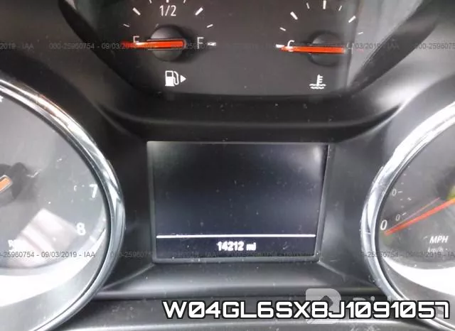 W04GL6SX8J1091057 фото 8