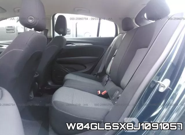 W04GL6SX8J1091057 фото 9