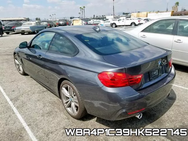 WBA4P1C39HK522745 фото 4