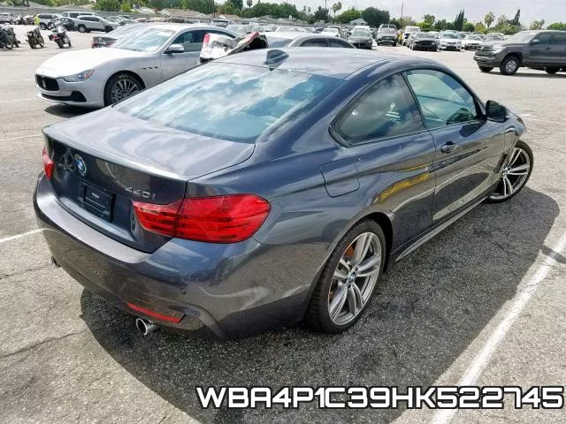 WBA4P1C39HK522745 фото 5