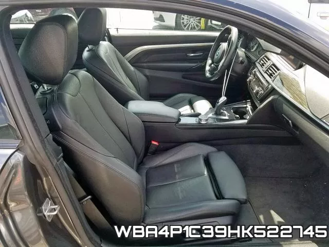 WBA4P1C39HK522745 фото 6