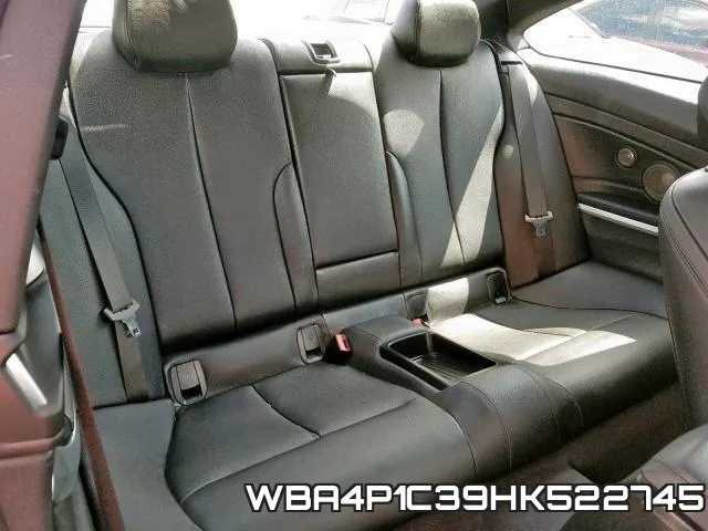 WBA4P1C39HK522745 фото 7