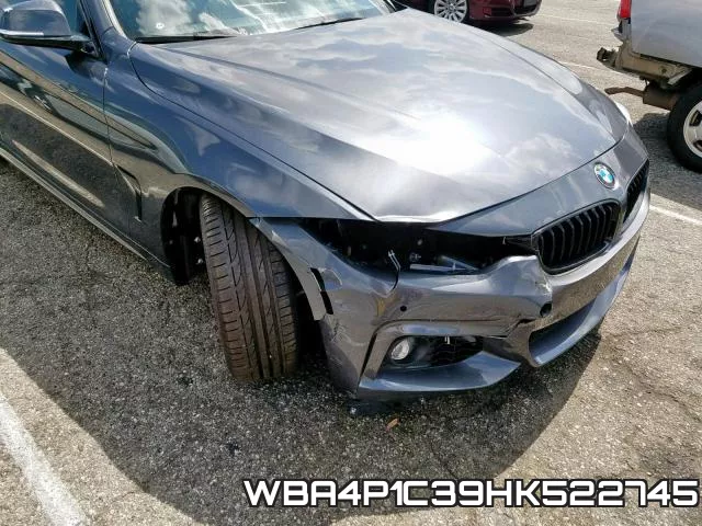WBA4P1C39HK522745 фото 10