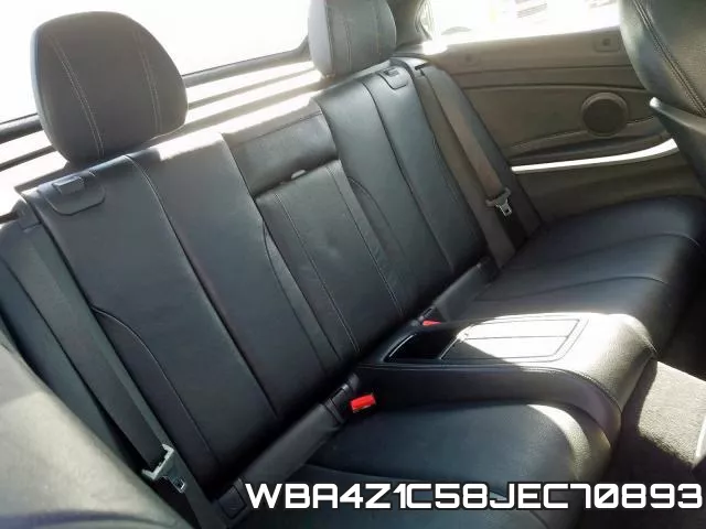 WBA4Z1C58JEC70893 фото 7