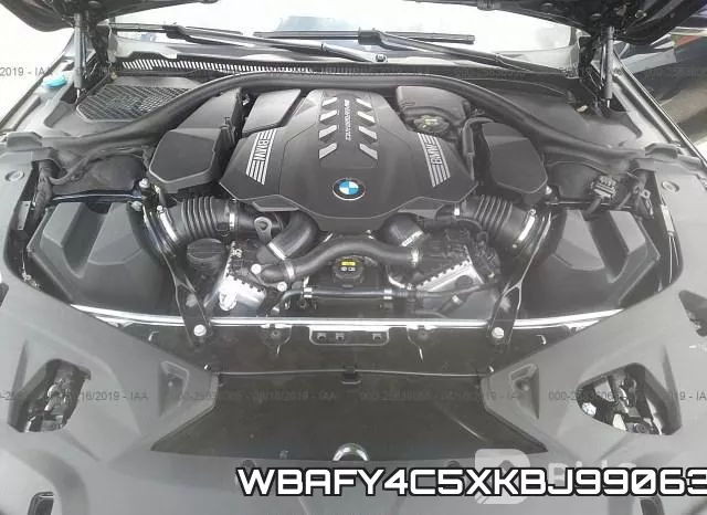 WBAFY4C5XKBJ99063 фото 2