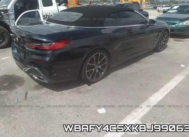 WBAFY4C5XKBJ99063 фото 5
