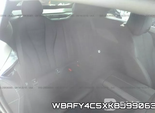 WBAFY4C5XKBJ99063 фото 9