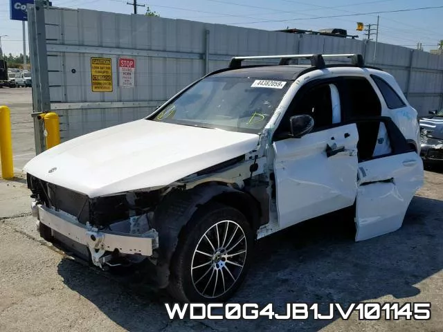 WDC0G4JB1JV101145 фото 3
