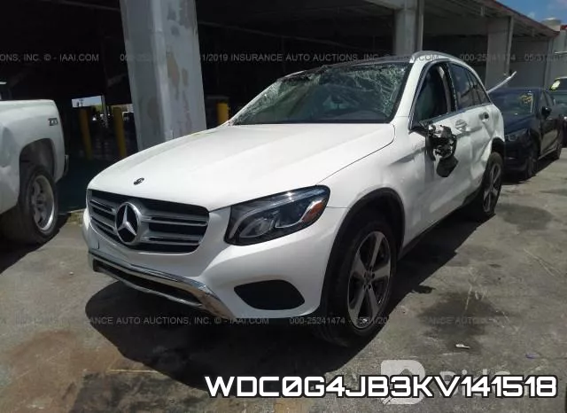 WDC0G4JB3KV141518 фото 3