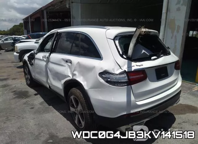 WDC0G4JB3KV141518 фото 4