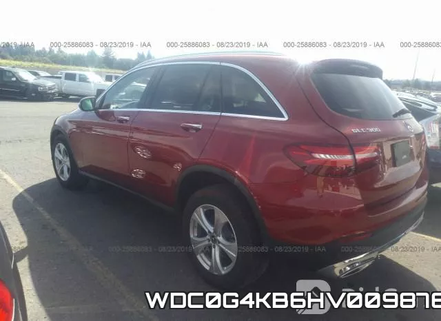 WDC0G4KB6HV009876 фото 4