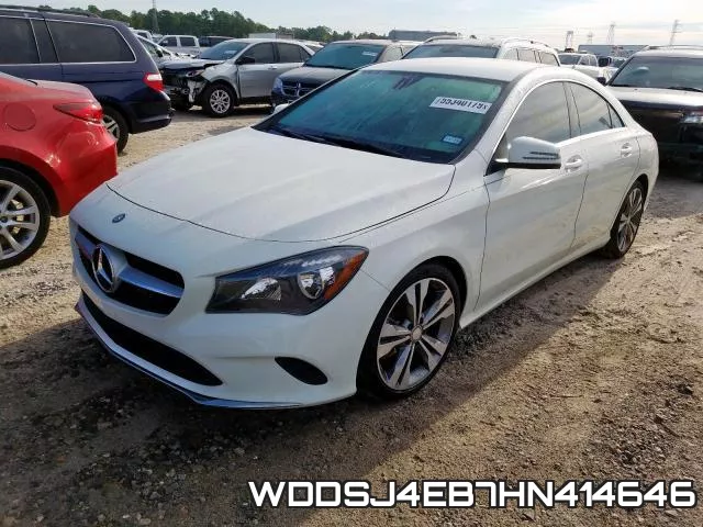 WDDSJ4EB7HN414646 фото 3