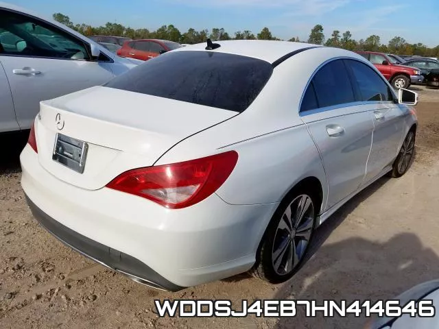 WDDSJ4EB7HN414646 фото 5