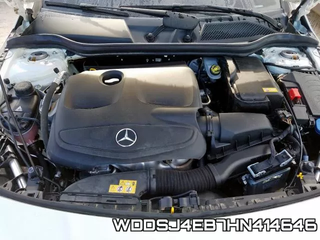 WDDSJ4EB7HN414646 фото 8