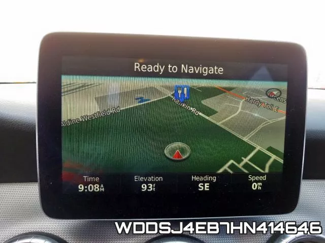 WDDSJ4EB7HN414646 фото 10