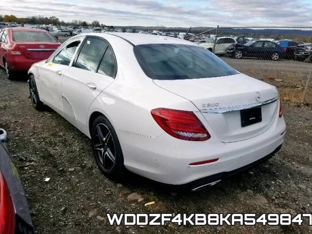 WDDZF4KB8KA549847 фото 4