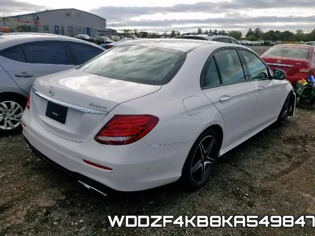WDDZF4KB8KA549847 фото 5