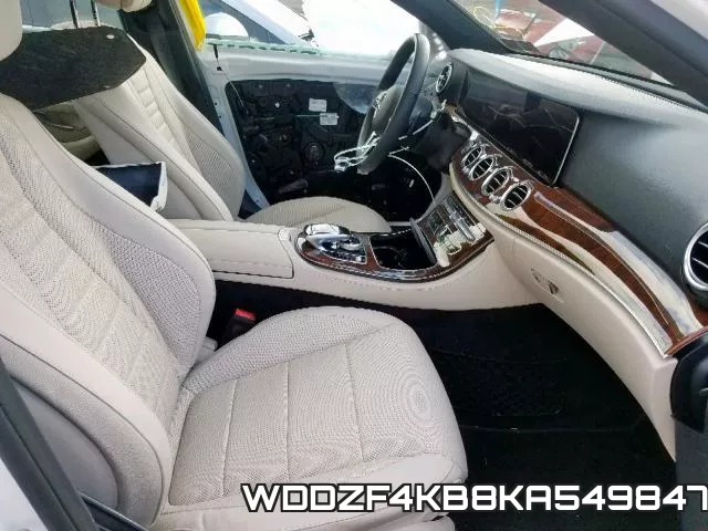 WDDZF4KB8KA549847 фото 6