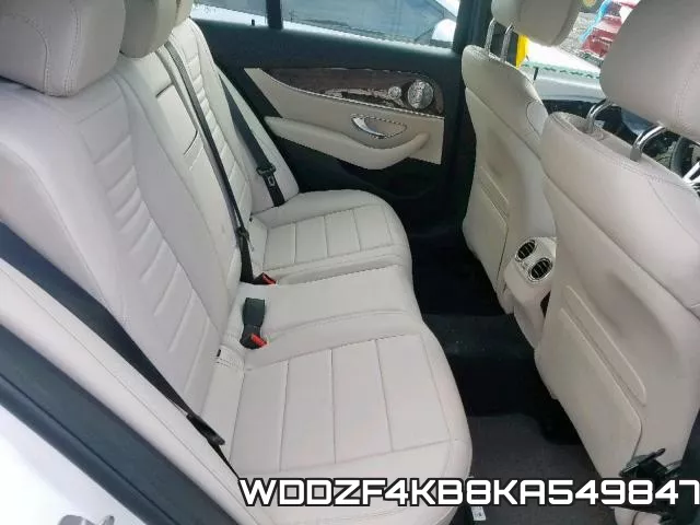 WDDZF4KB8KA549847 фото 7