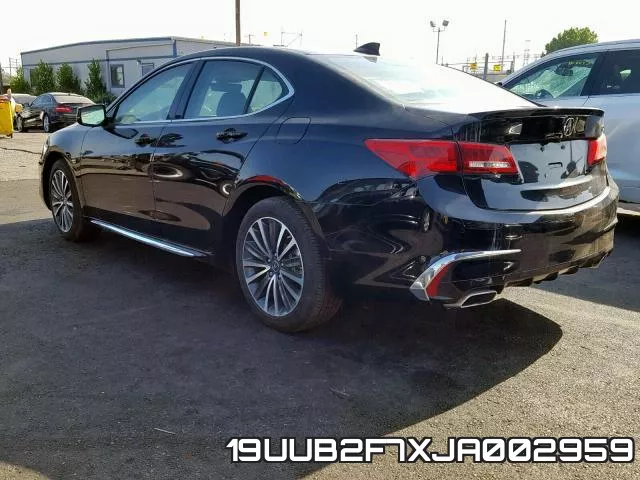 19UUB2F7XJA002959 фото 4