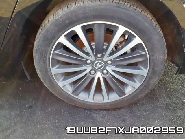 19UUB2F7XJA002959 фото 10