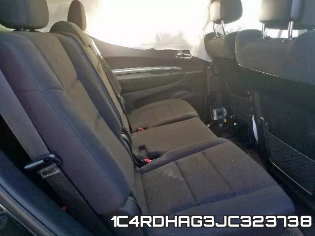 1C4RDHAG3JC323738 фото 7