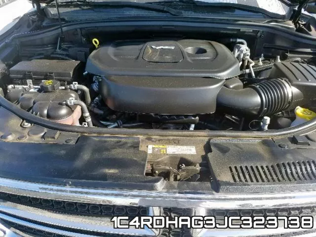 1C4RDHAG3JC323738 фото 8