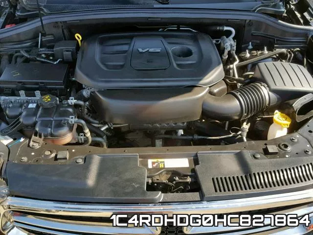 1C4RDHDG0HC827864 фото 8