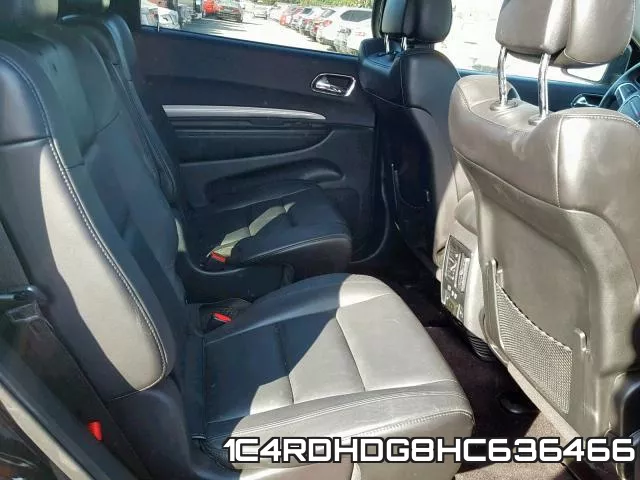 1C4RDHDG8HC636466 фото 7