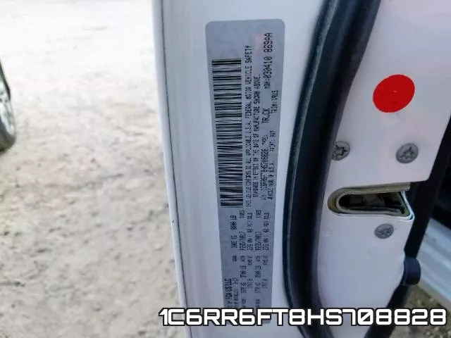 1C6RR6FT8HS708828 фото 2